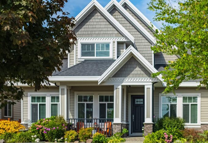 There Are TWO Options for an FHA Loan