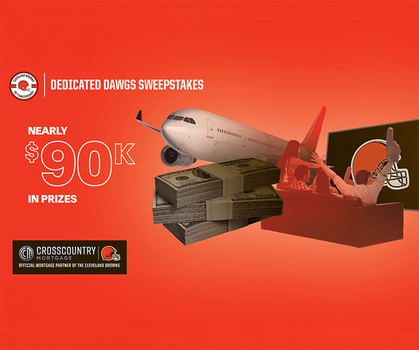 Dedicated Dawgs Sweepstakes image