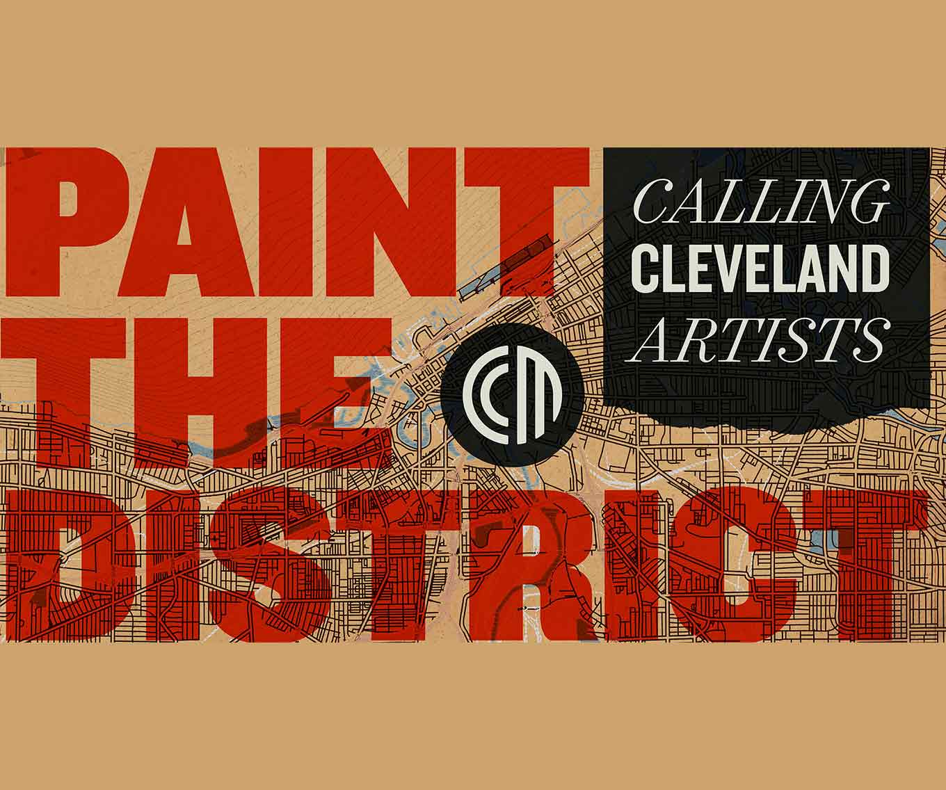 Paint the District
