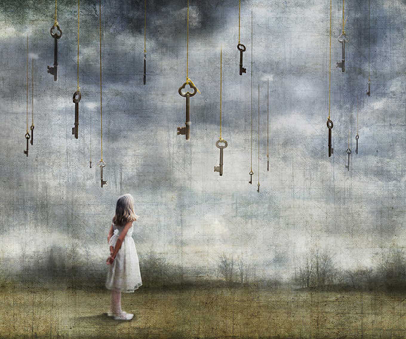 Michael Weiss' winning article titled “So Many Dreams Unlocked.”