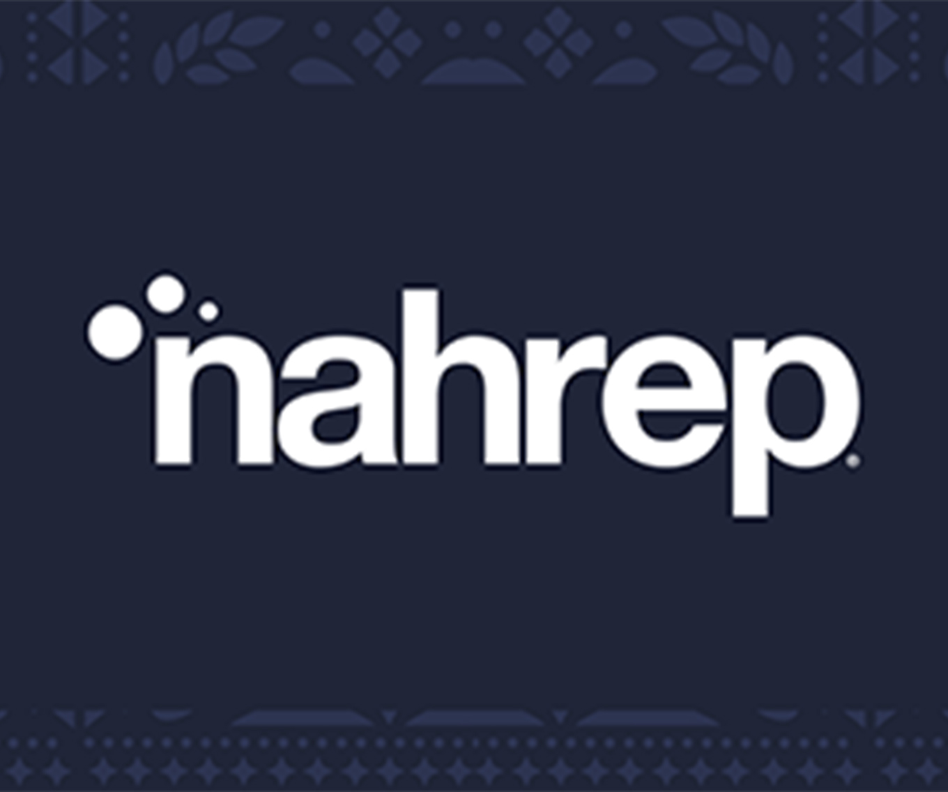 National Association of Hispanic Real Estate Professionals (NAHREP) logo.