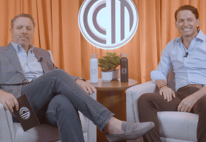 Hunter Marckwardt and Shawn Kaplan discuss lending, social media, and business growth on CCM Talks.