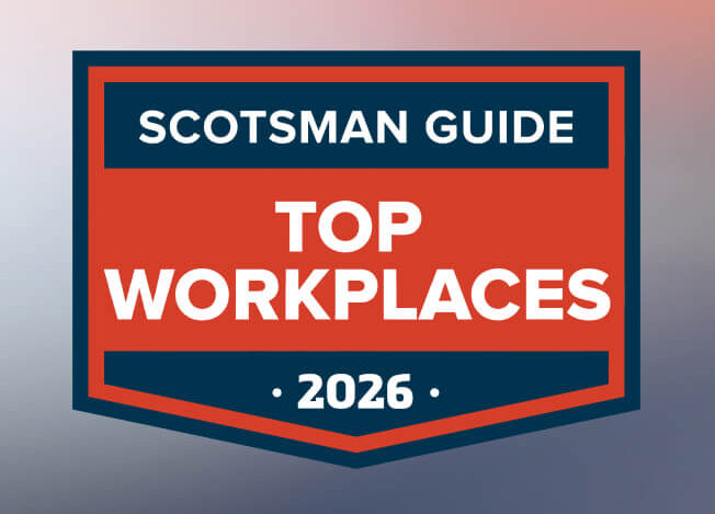 CCM Scotsman Guide Top Workplaces 2026