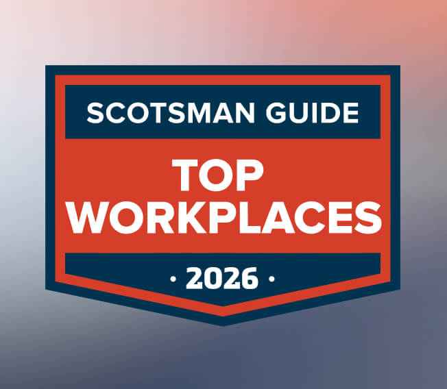 CCM Scotsman Guide Top Workplaces 2026