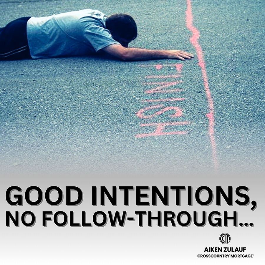 A runner laying on the ground, reaching for the finish line of a race.