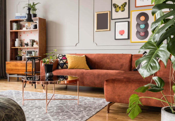 The latest home decor trends for interior design and real estate in 2026.