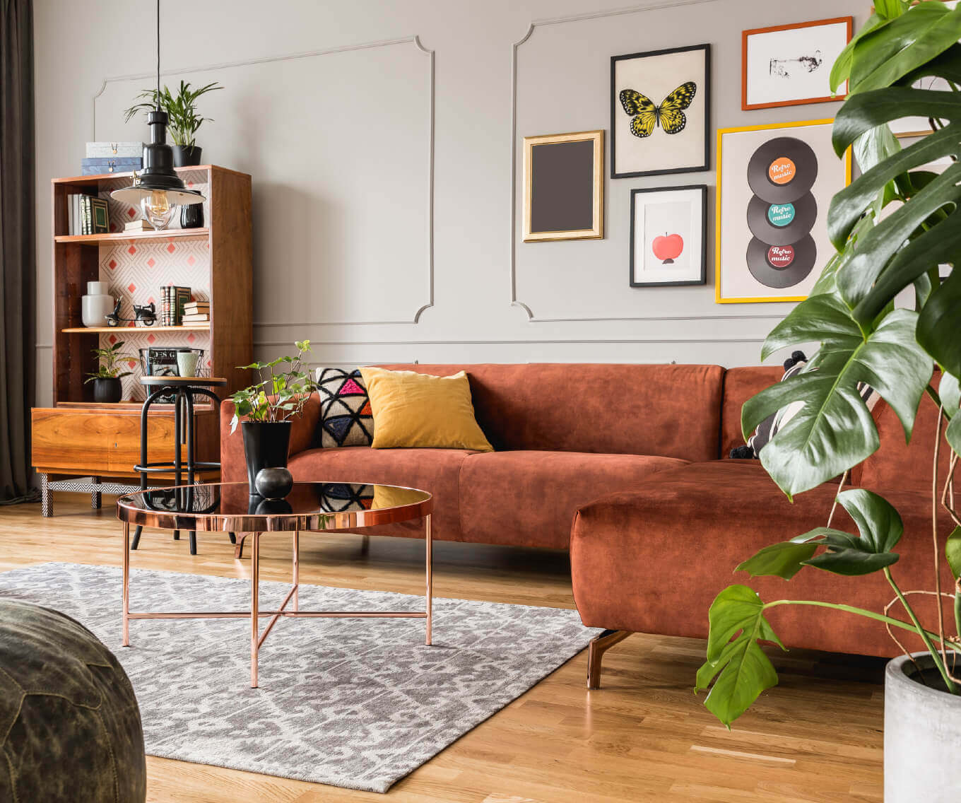 The latest home decor trends for interior design and real estate in 2026.