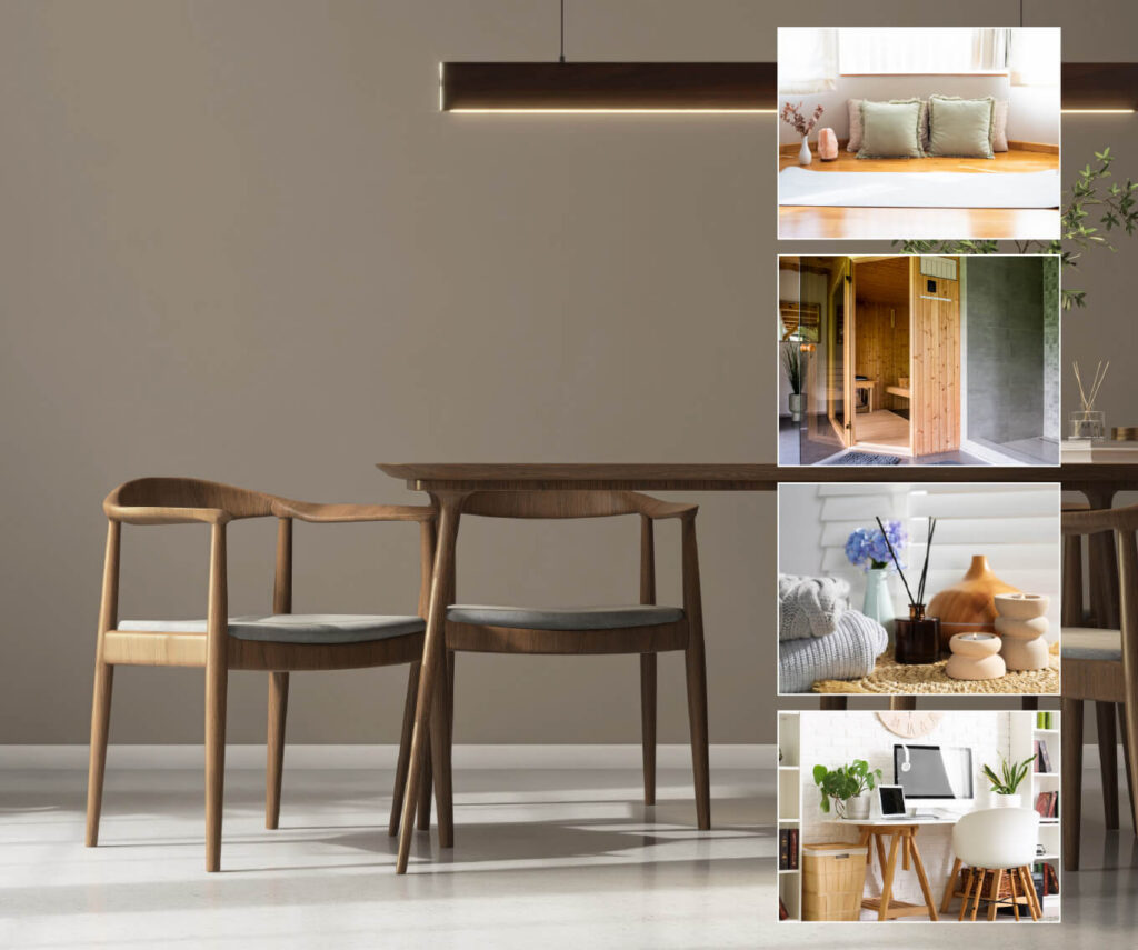 A look at the purpose-driven spaces interior design trend, a key design style for home decor trends in 2026.