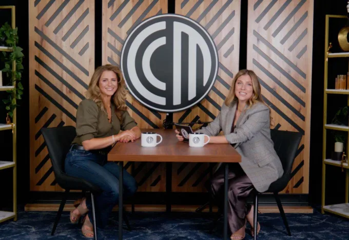 Mortgage loan officer Gina Myers on CrossCountry Mortgage’s CCM Talks Podcast.