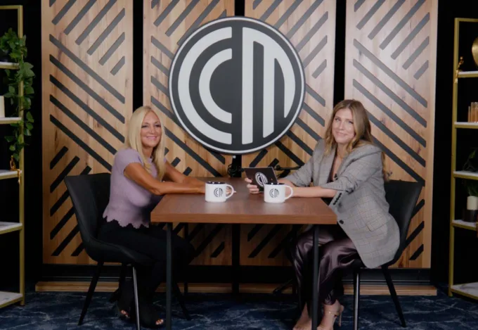 Mortgage loan officer Lauren Maxwell on CrossCountry Mortgage’s CCM Talks Podcast.