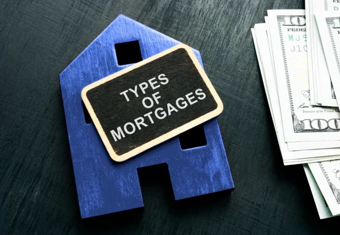 Types of Mortgages