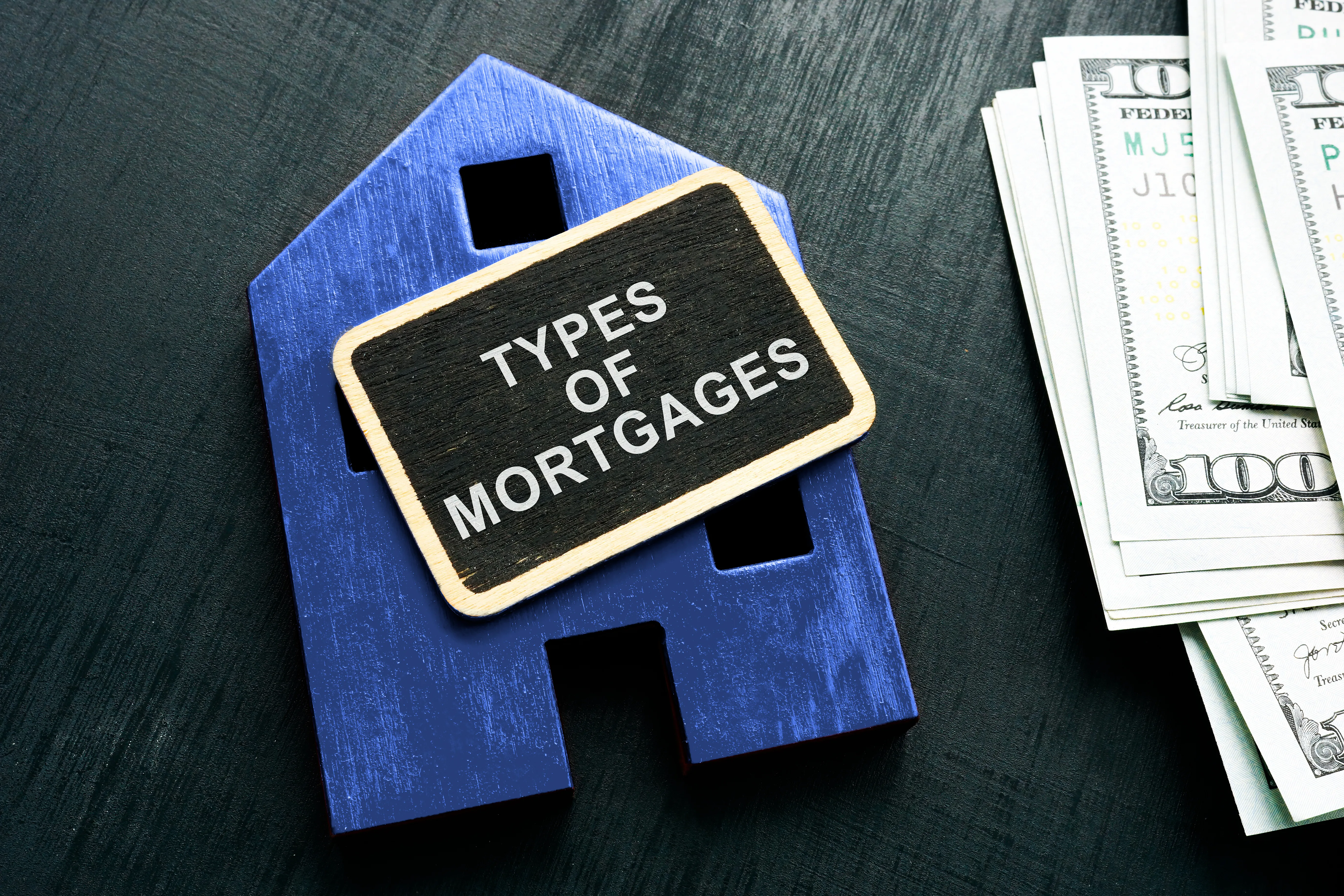 Types of Mortgages