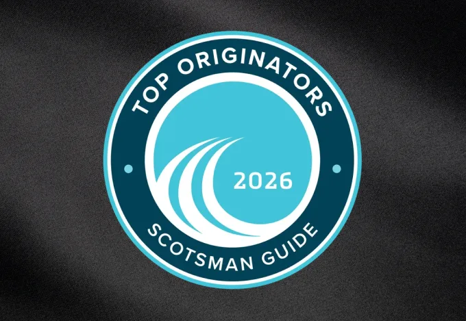 CrossCountry Mortgage featured in Scotsman Guide Top Originators list 2026.