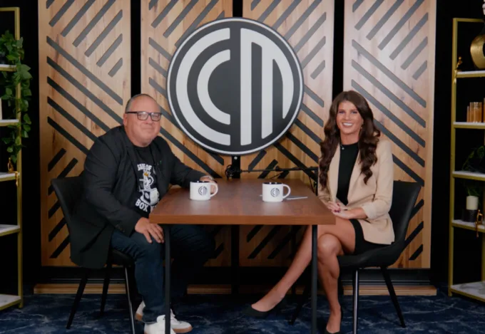 Non-QM sales manager Pete Fickeisen on CrossCountry Mortgage’s CCM Talks Podcast.