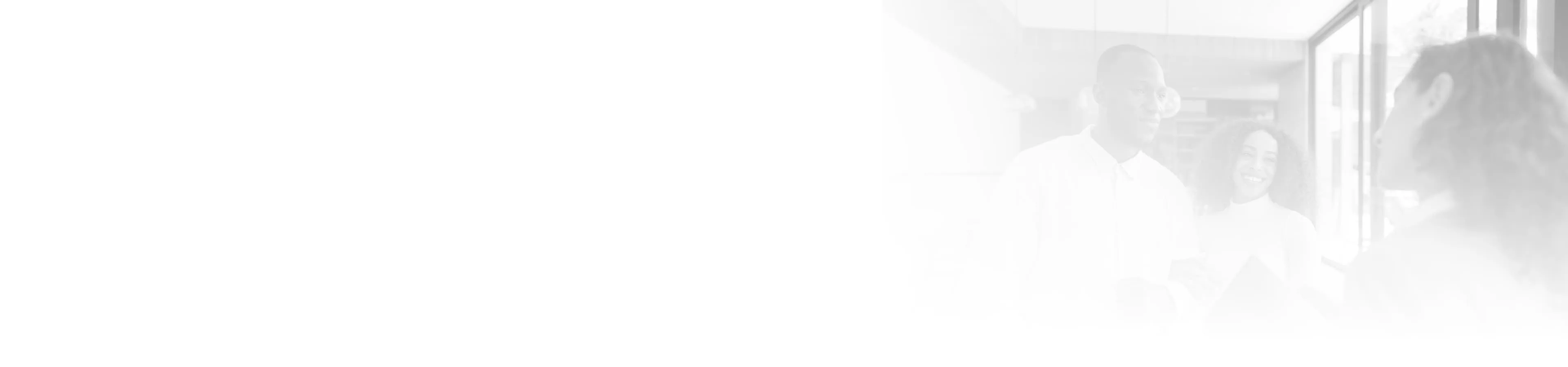 A real estate agent meeting with a client.