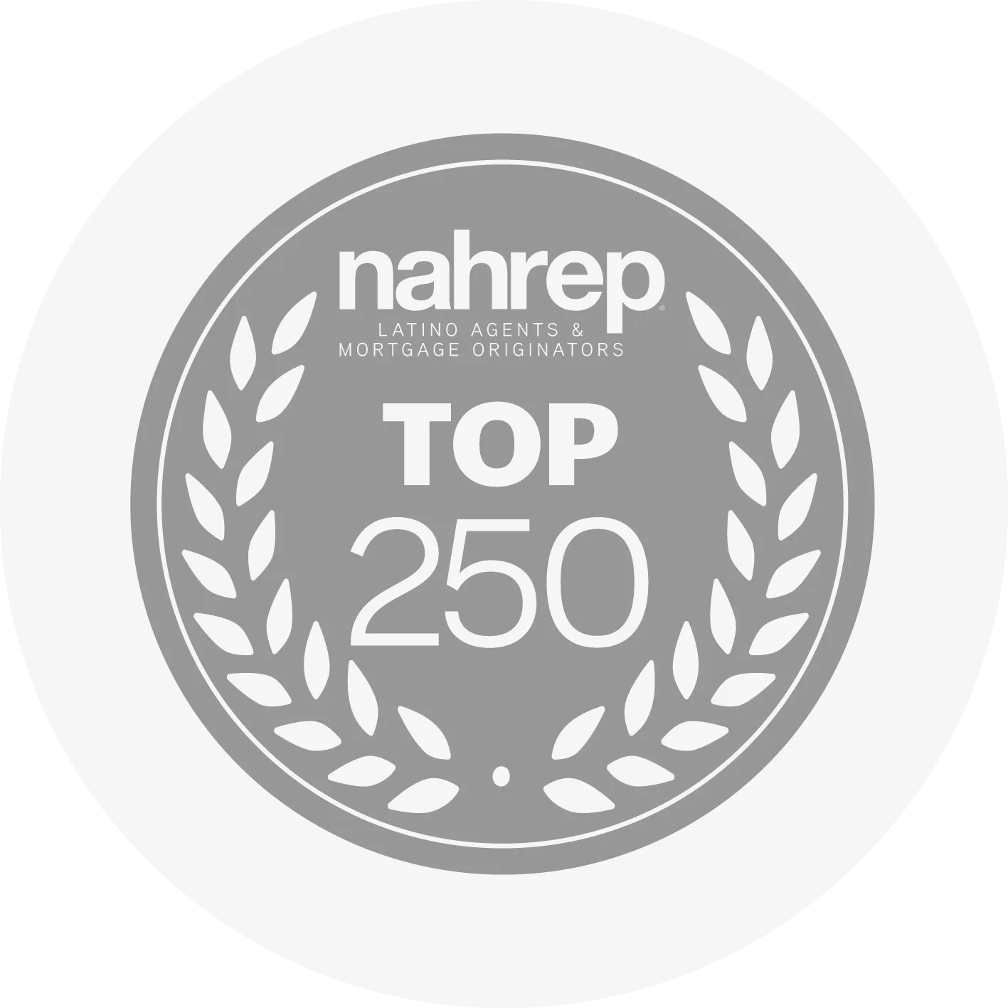NAHREP top 250 logo