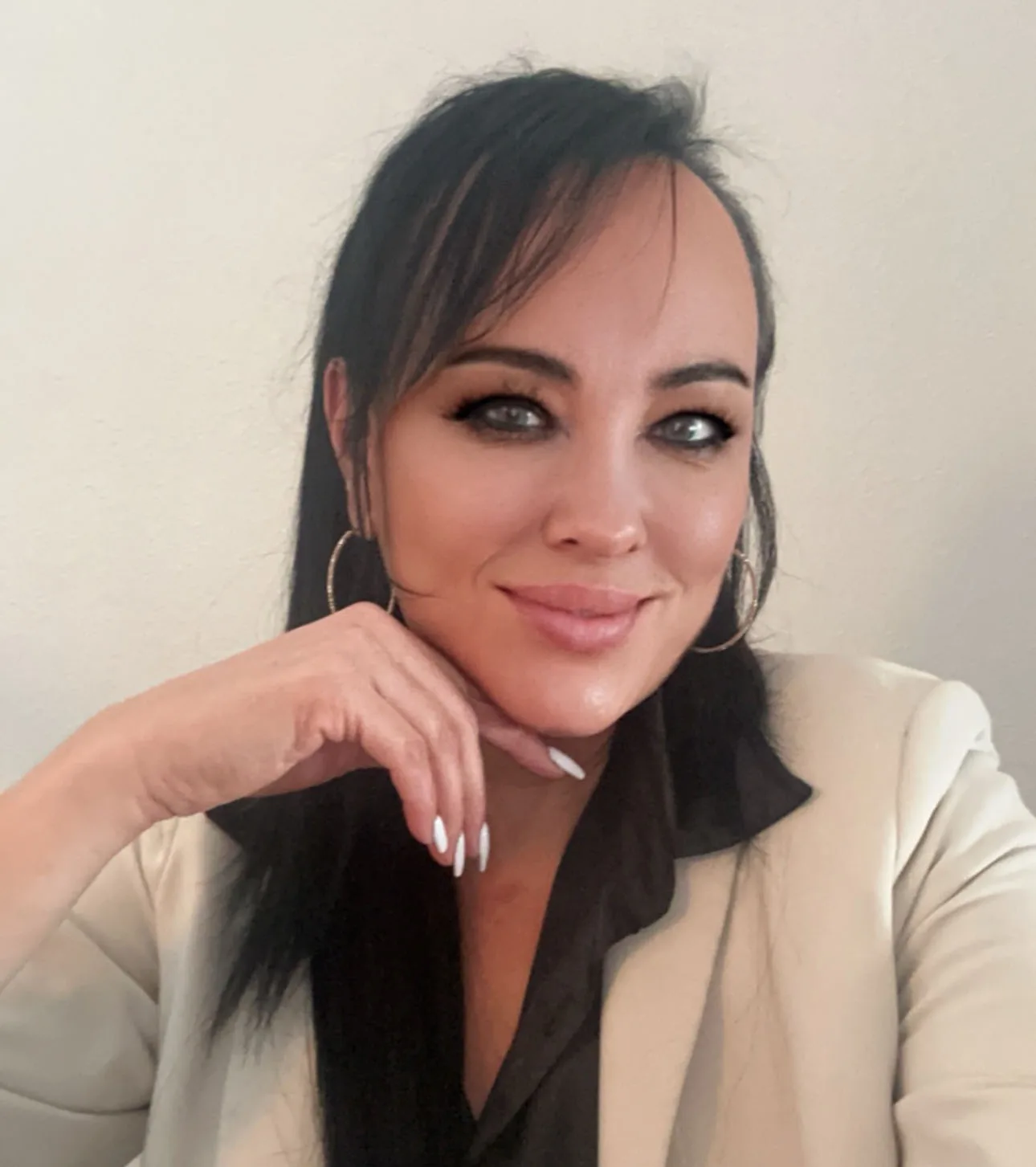 Burcu Asli Kayiran Headshot.