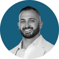 Max Fisch headshot