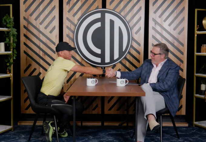 Shan Lassig on CCM Talks discussing construction loans and business growth