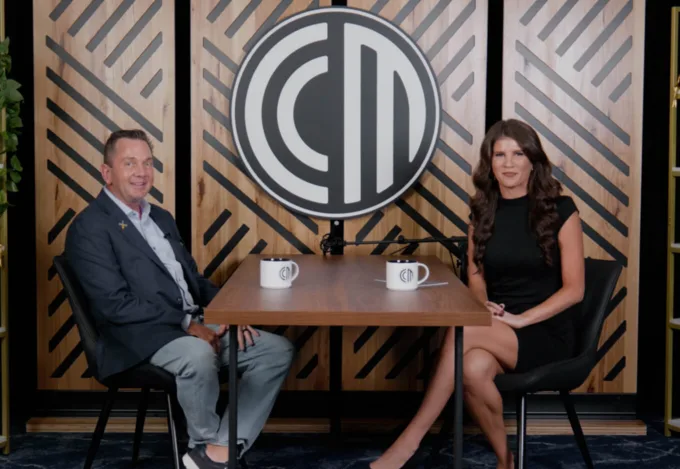 Brad Smith on CCM Talks discussing renovation loans and home financing possibilities