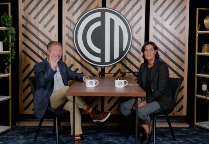 Divisional VP of the Reverse One Team Richard Thorpe on CrossCountry Mortgage’s CCM Talks Podcast.